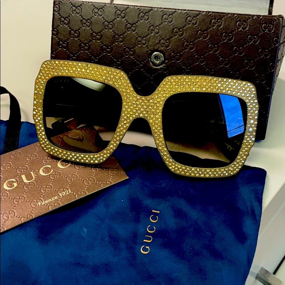 Gucci Sunglasses